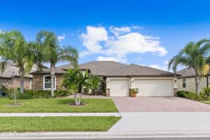 3355 Salt Marsh Circle, West Melbourne, FL 32904 - MLS#1058854
