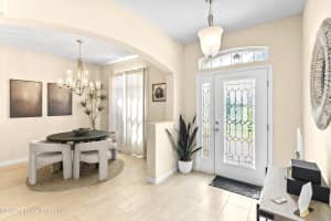 3355 Salt Marsh Circle, West Melbourne, FL 32904 - MLS#1058854