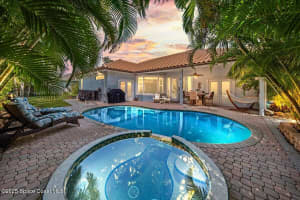 1855 Canterbury Drive, Indialantic, FL 32903 - MLS#1058858