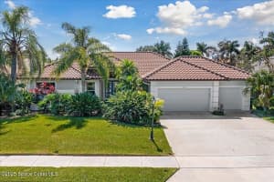 1855 Canterbury Drive, Indialantic, FL 32903 - MLS#1058858