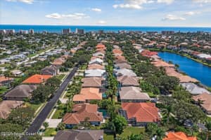 1855 Canterbury Drive, Indialantic, FL 32903 - MLS#1058858