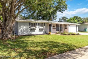 90 Tropical Way, Merritt Island, FL 32952 - MLS#1058869