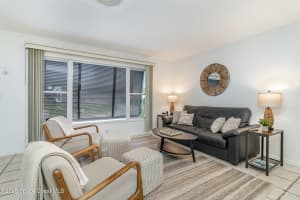 107 Deleon Road, Cocoa Beach, FL 32931 - MLS#1058870