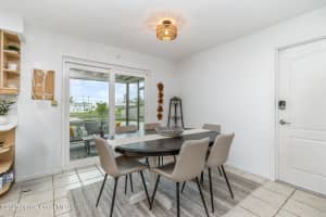 107 Deleon Road, Cocoa Beach, FL 32931 - MLS#1058870