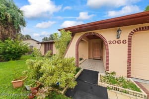 2066 Acacia Street, Palm Bay, FL 32905 - MLS#1058871