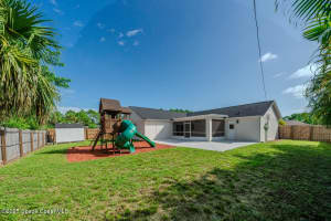 490 Tillman Avenue, Palm Bay, FL 32908 - MLS#1058873