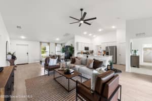 257 J T Sancho Street, Palm Bay, FL 32908 - MLS#1058884