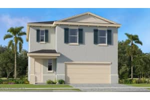 2179 Croft Inlet Drive, Palm Bay, FL 32907 - MLS#1058888