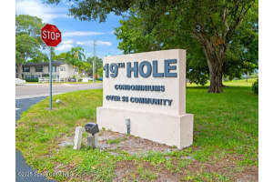2601 Sand Trap Lane 9-D Lane, Melbourne, FL 32935 - MLS#1058893