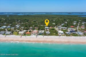 6710 Highway A1a, Melbourne Beach, FL 32951 - MLS#1058896