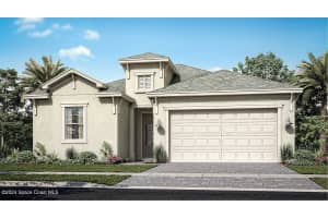 943 Veronese Place, Palm Bay, FL 32907 - MLS#1058904