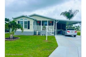 500 Royal Tern Drive, Barefoot Bay, FL 32976 - MLS#1058920