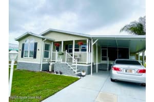 500 Royal Tern Drive, Barefoot Bay, FL 32976 - MLS#1058920