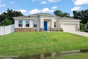 1426 Seeley Circle, Palm Bay, FL 32907 - MLS#1058971