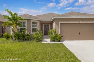 275 Guinevere Drive, Palm Bay, FL 32908 - MLS#1058975