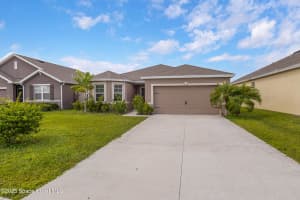 275 Guinevere Drive, Palm Bay, FL 32908 - MLS#1058975