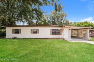2885 Citrus Drive, Titusville, FL 32796 - MLS#1058977