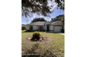 117 Gator Drive, Merritt Island, FL 32953 - MLS#1058984