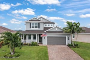 3058 Burghley Park Way, Melbourne, FL 32940 - MLS#1058988