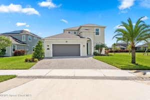 8215 Millbrook Avenue, Melbourne, FL 32940 - MLS#1059006