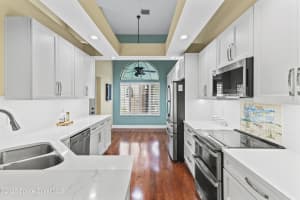 1808 Parkside Place, Indian Harbour Beach, FL 32937 - MLS#1059012