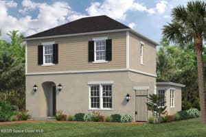 7670 Allure Drive, Melbourne, FL 32940 - MLS#1059039
