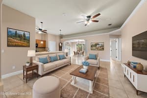 2940 Brandywine Circle, Titusville, FL 32796 - MLS#1059043