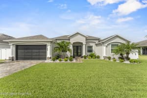1085 Captiva Island Circle, Palm Bay, FL 32908 - MLS#1059048