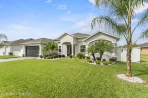 1085 Captiva Island Circle, Palm Bay, FL 32908 - MLS#1059048