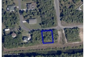 350 Lagoon Street, Palm Bay, FL 32908 Sold 03/26/26