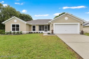1035 Utah Street, Palm Bay, FL 32909 - MLS#1059060