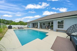 2598 Quinlin Avenue, Palm Bay, FL 32909 - MLS#1059062