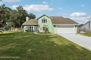 2755 School Drive, Palm Bay, FL 32905 - MLS#1059078
