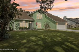 2755 School Drive, Palm Bay, FL 32905 - MLS#1059078