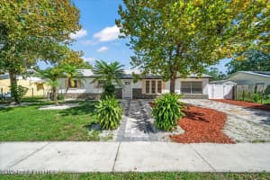 1122 Condado Drive, Rockledge, FL 32955 - MLS#1059081