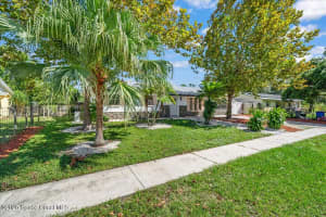 1122 Condado Drive, Rockledge, FL 32955 - MLS#1059081