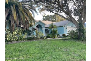 1845 Blue Heron Drive, Melbourne, FL 32940 - MLS#1059103