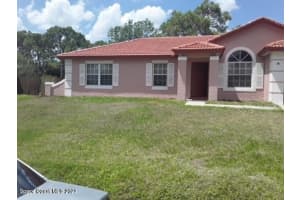 1163 Beacon Street, Palm Bay, FL 32907 - MLS#1059108