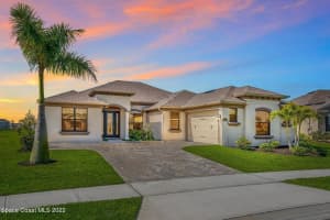 8288 Crimson Drive, Melbourne, FL 32940 - MLS#1059117