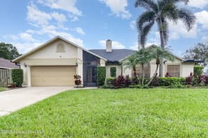 899 Wandering Pine Trail, Rockledge, FL 32955 - MLS#1059124