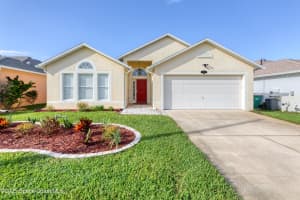 4540 Bellaluna Drive, Melbourne, FL 32904 - MLS#1059147