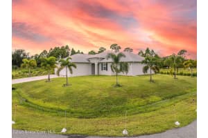 3208 Westminster Avenue, Palm Bay, FL 32909 - MLS#1059151