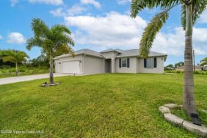 3208 Westminster Avenue, Palm Bay, FL 32909 - MLS#1059151