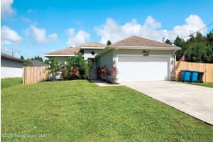 2921 Fiske Road, Palm Bay, FL 32909 - MLS#1059160