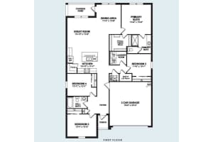 1903 Ganyard Avenue, Palm Bay, FL 32908 - MLS#1059166