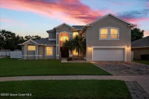 2835 Tuscarora Court, Melbourne, FL 32904 - MLS#1059169
