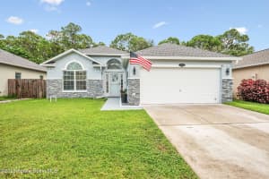 3417 Slate Street, Melbourne, FL 32904 - MLS#1059170