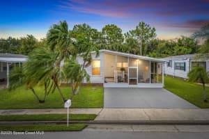 2399 Coconut Palm Drive, Palm Bay, FL 32905 - MLS#1059186
