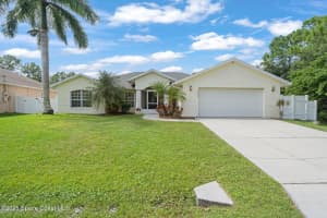2736 Tolman Avenue, Palm Bay, FL 32909 - MLS#1059193
