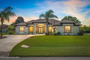 4540 Canard Road, Melbourne, FL 32934 - MLS#1059197